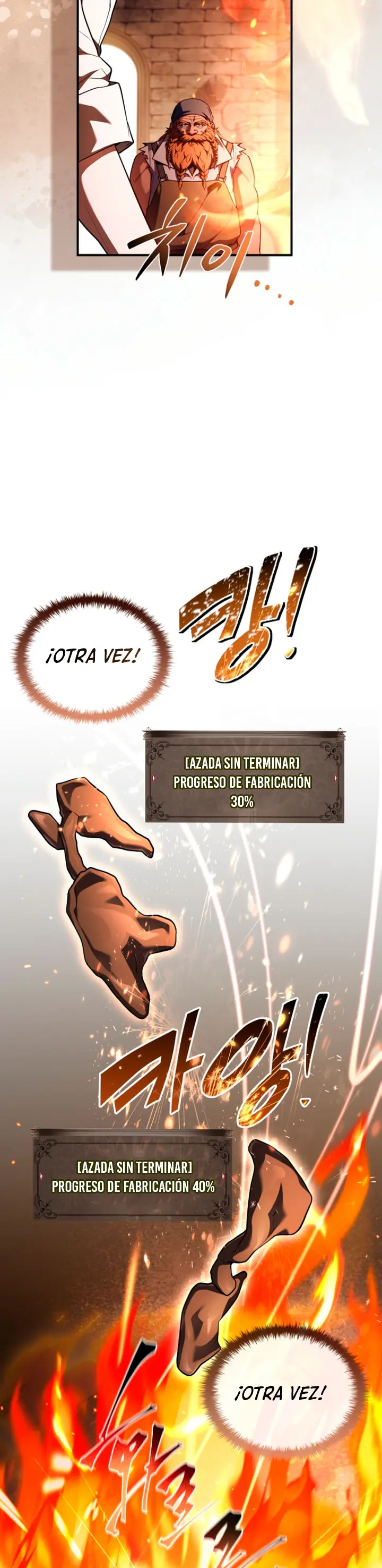 No me interesa ser el sucesor; mejor me dedicaré a sanar Capitulo 6 página 21
