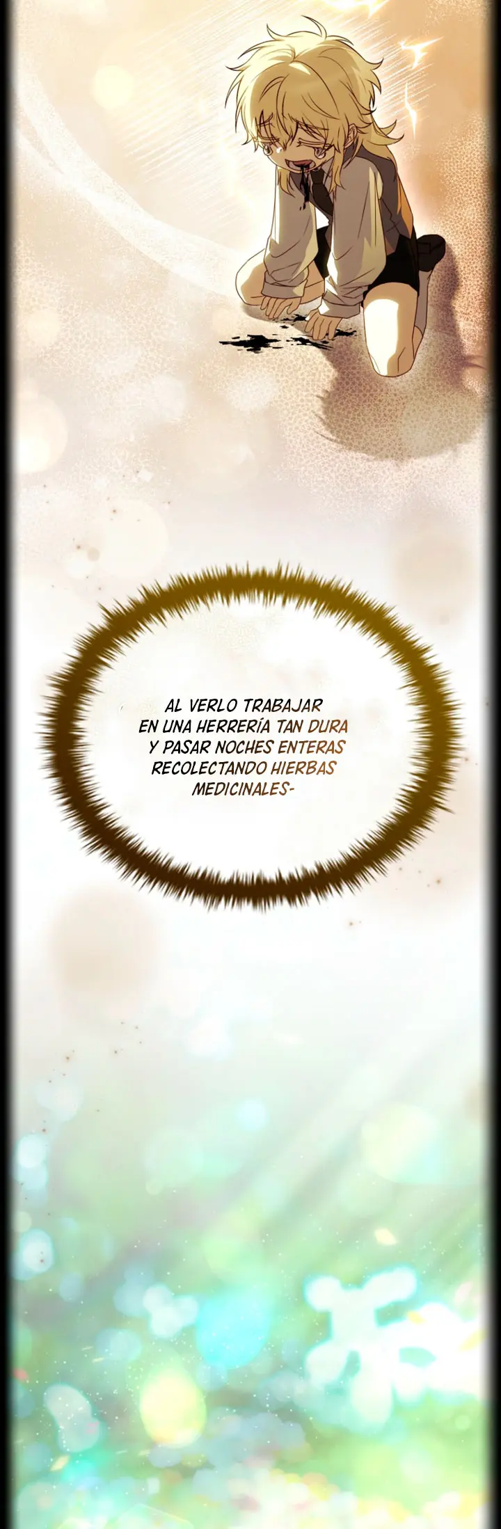 No me interesa ser el sucesor; mejor me dedicaré a sanar Capitulo 7 página 20
