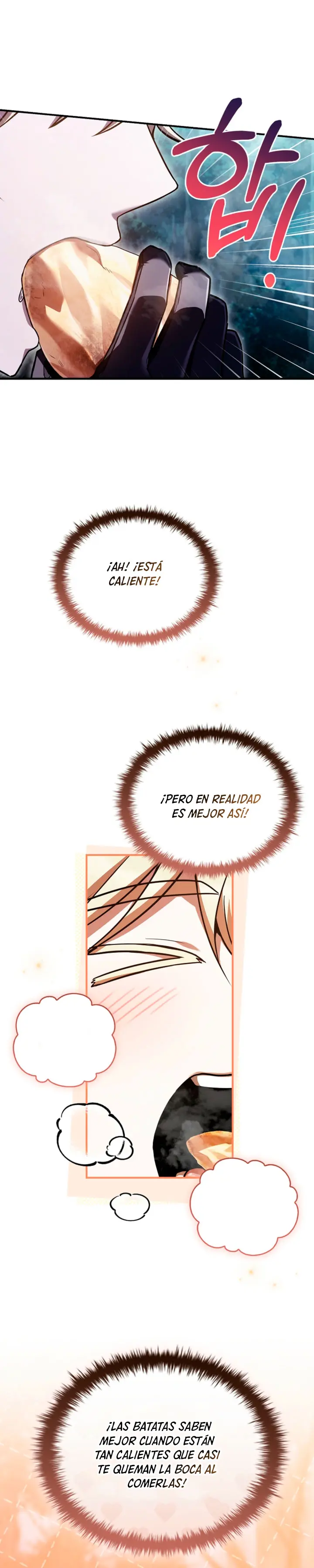 No me interesa ser el sucesor; mejor me dedicaré a sanar Capitulo 7 página 3