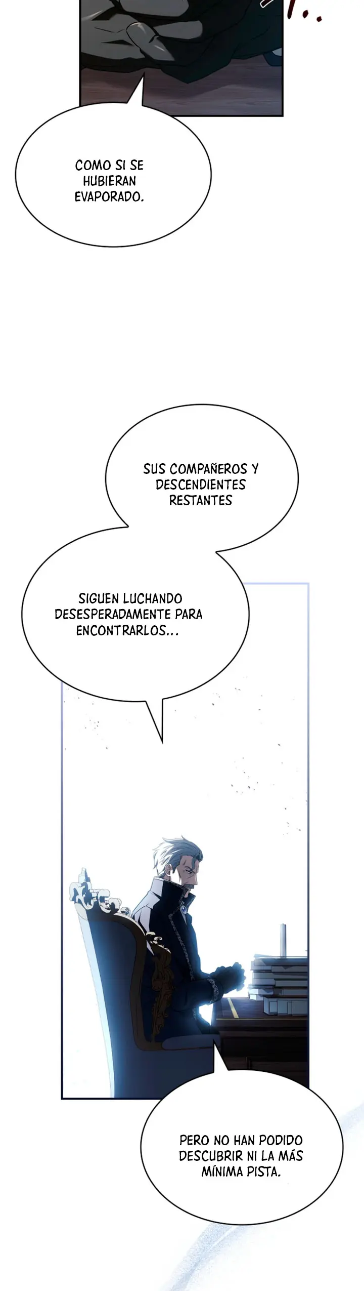 No me interesa ser el sucesor; mejor me dedicaré a sanar Capitulo 7 página 30