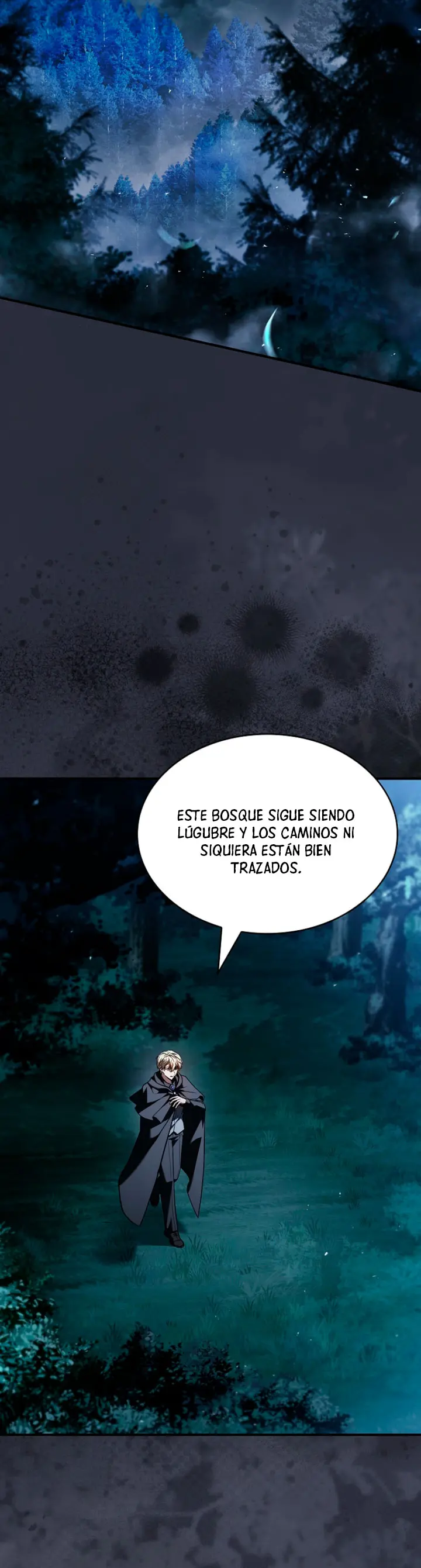 No me interesa ser el sucesor; mejor me dedicaré a sanar Capitulo 8 página 14