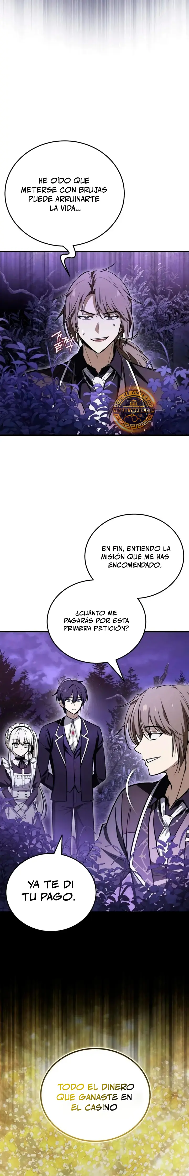Me Case con la Dragona que Maté Capitulo 11 página 3