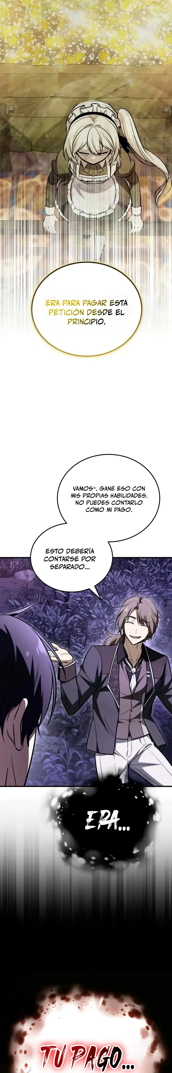 Me Case con la Dragona que Maté Capitulo 11 página 4