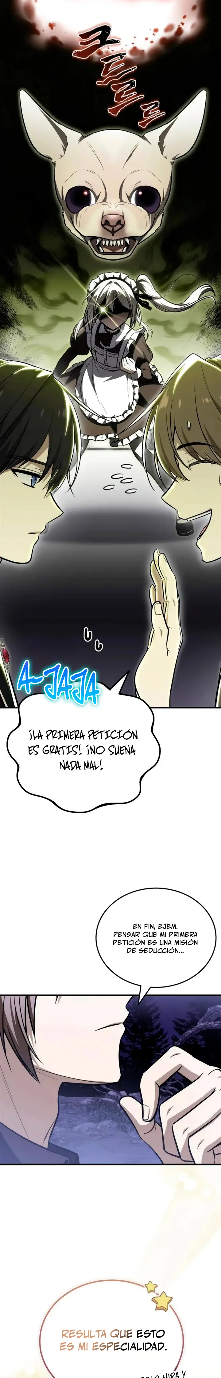 Me Case con la Dragona que Maté Capitulo 11 página 5