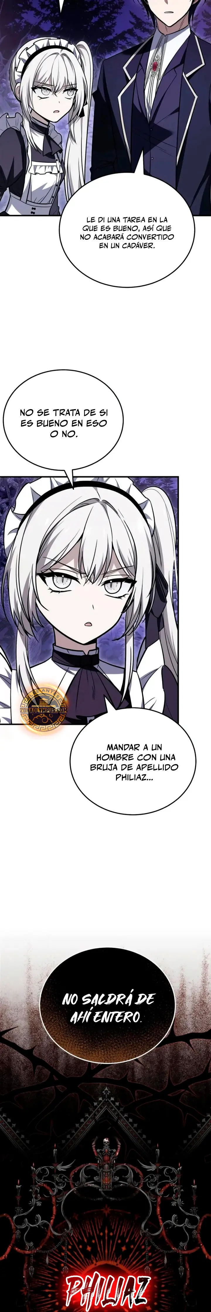 Me Case con la Dragona que Maté Capitulo 11 página 7