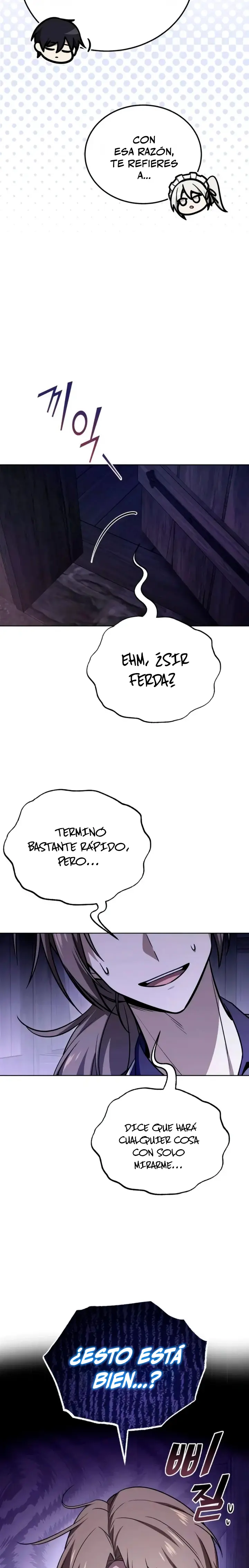 Me Case con la Dragona que Maté Capitulo 11 página 9