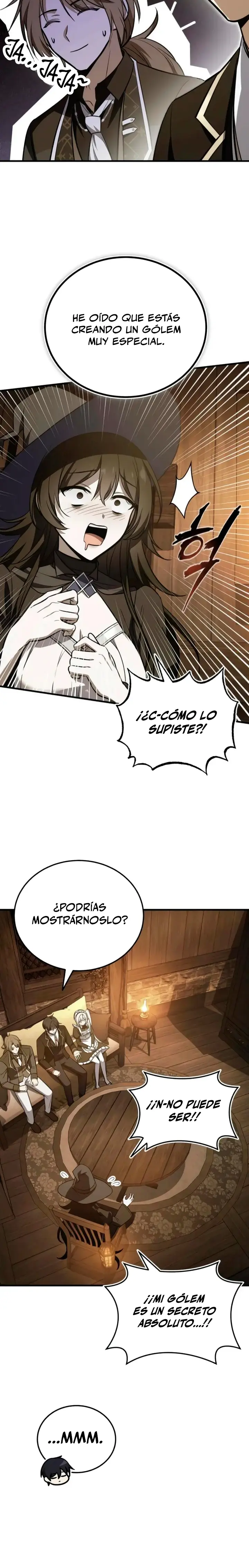 Me Case con la Dragona que Maté Capitulo 11 página 13