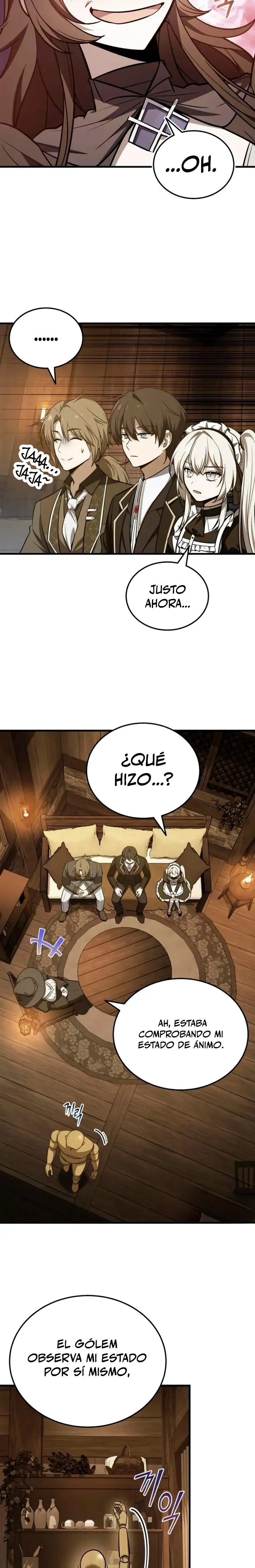 Me Case con la Dragona que Maté Capitulo 11 página 18