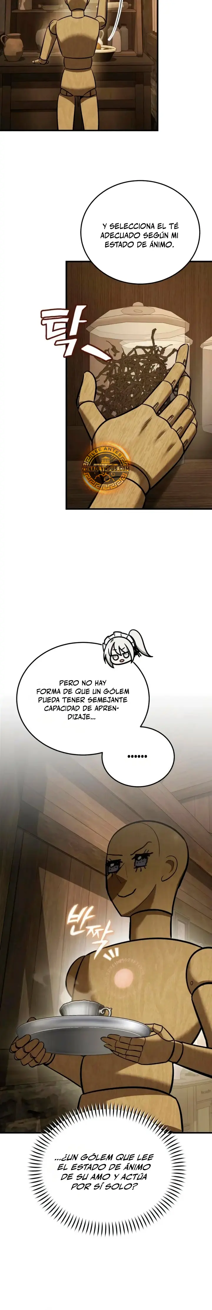 Me Case con la Dragona que Maté Capitulo 11 página 19