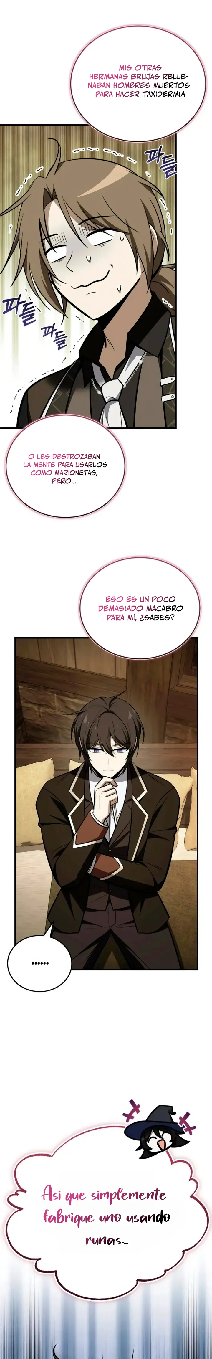 Me Case con la Dragona que Maté Capitulo 11 página 23