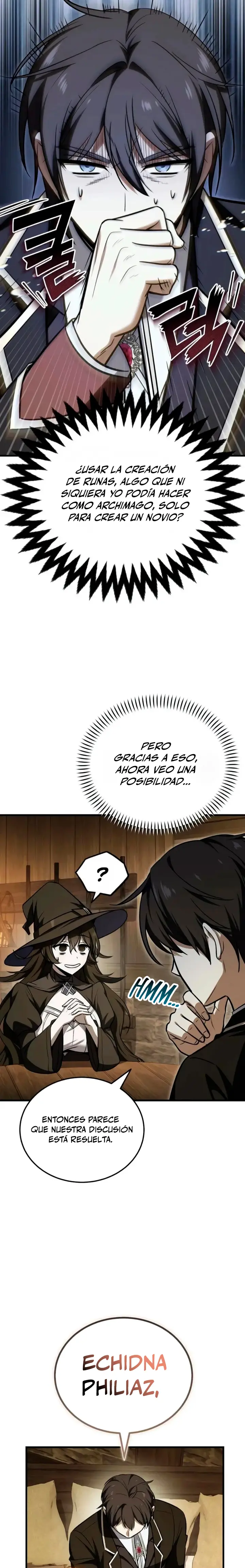 Me Case con la Dragona que Maté Capitulo 11 página 24