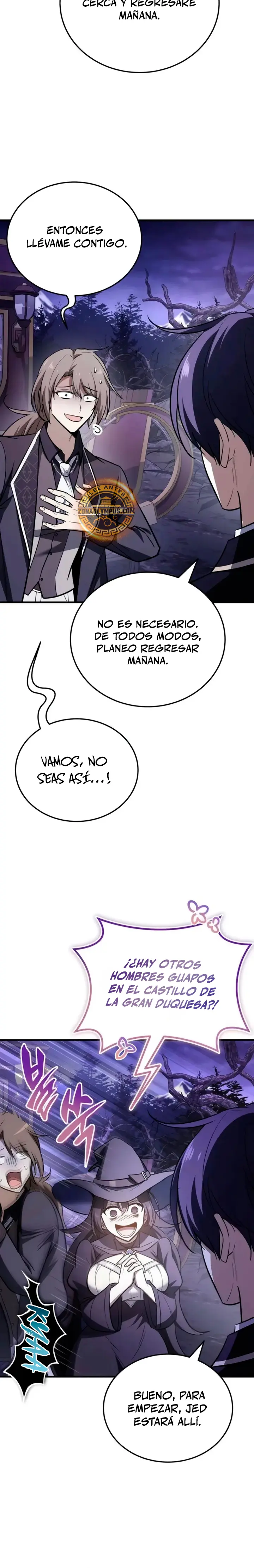 Me Case con la Dragona que Maté Capitulo 11 página 31