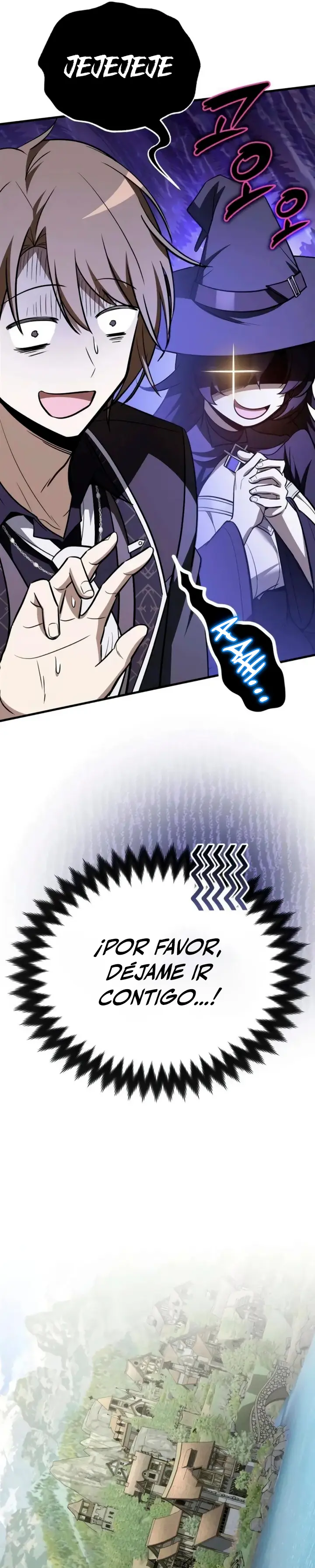 Me Case con la Dragona que Maté Capitulo 11 página 32