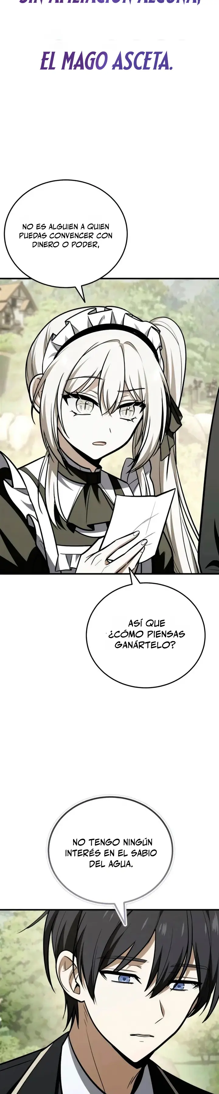 Me Case con la Dragona que Maté Capitulo 11 página 35