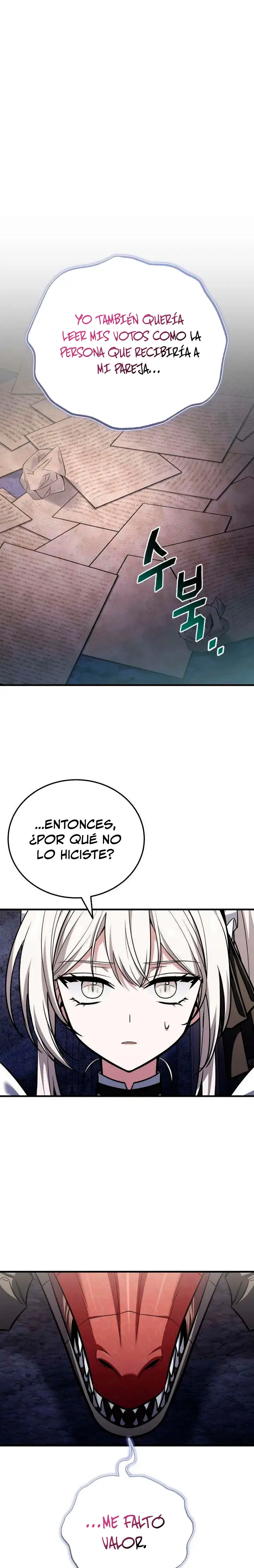Me Case con la Dragona que Maté Capitulo 8 página 2