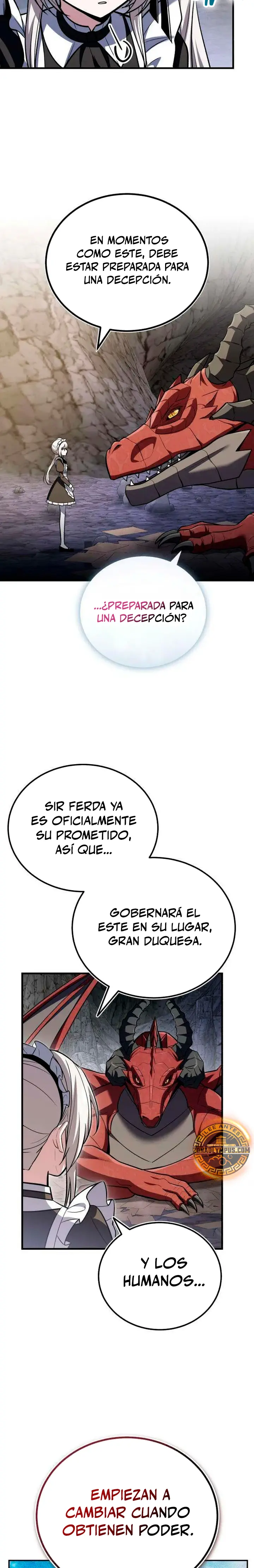 Me Case con la Dragona que Maté Capitulo 8 página 5