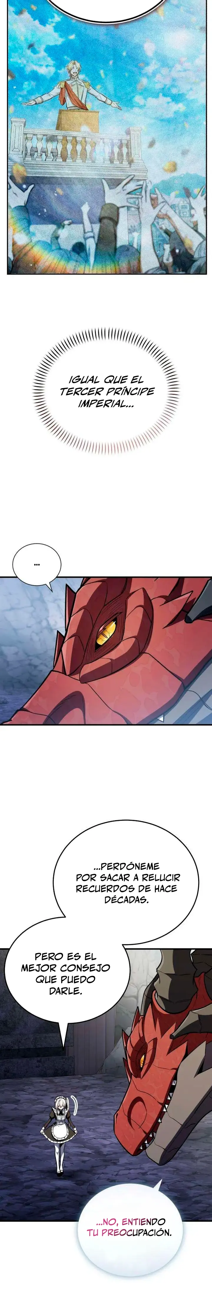 Me Case con la Dragona que Maté Capitulo 8 página 6