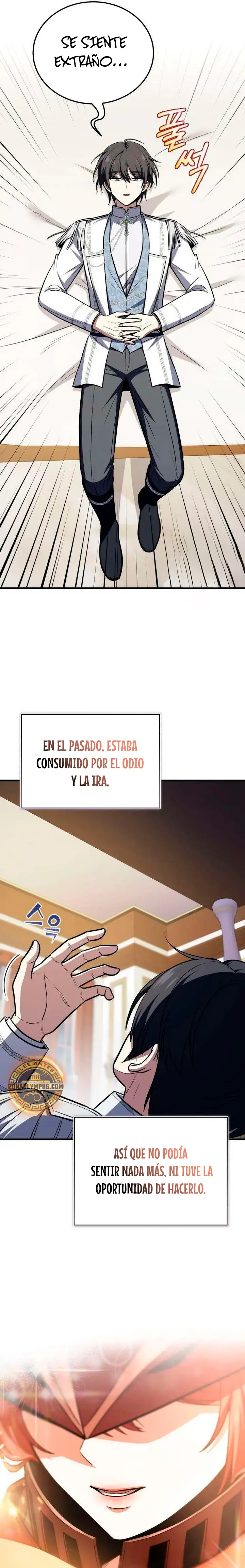 Me Case con la Dragona que Maté Capitulo 8 página 8