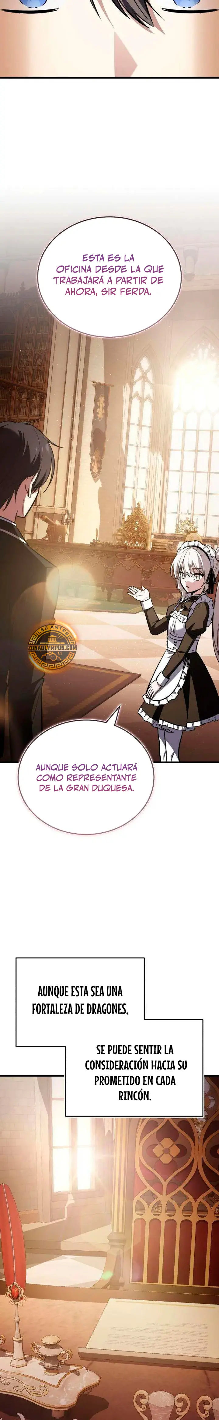 Me Case con la Dragona que Maté Capitulo 8 página 16
