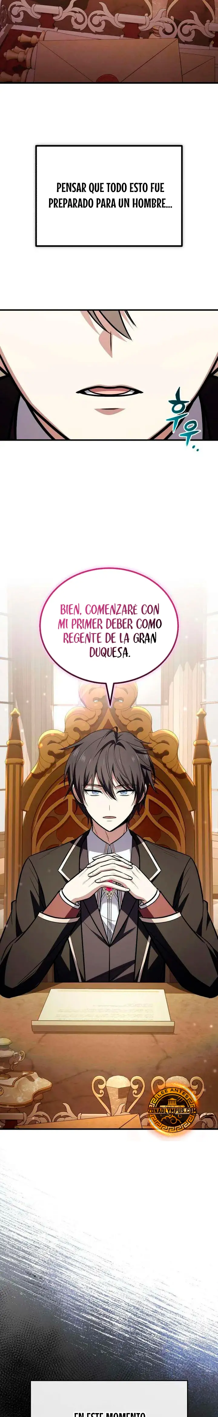 Me Case con la Dragona que Maté Capitulo 8 página 17