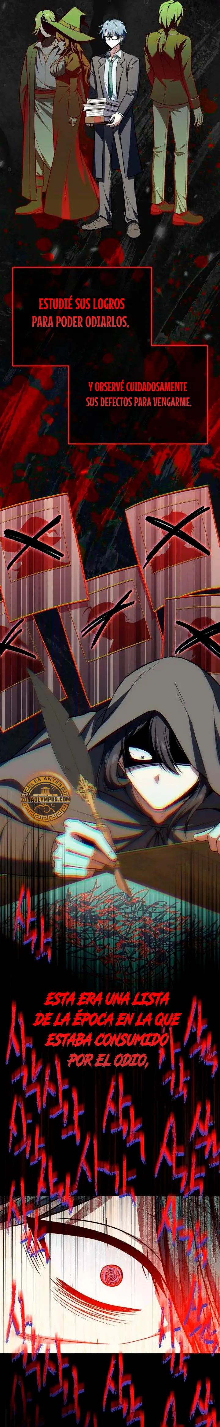 Me Case con la Dragona que Maté Capitulo 8 página 20