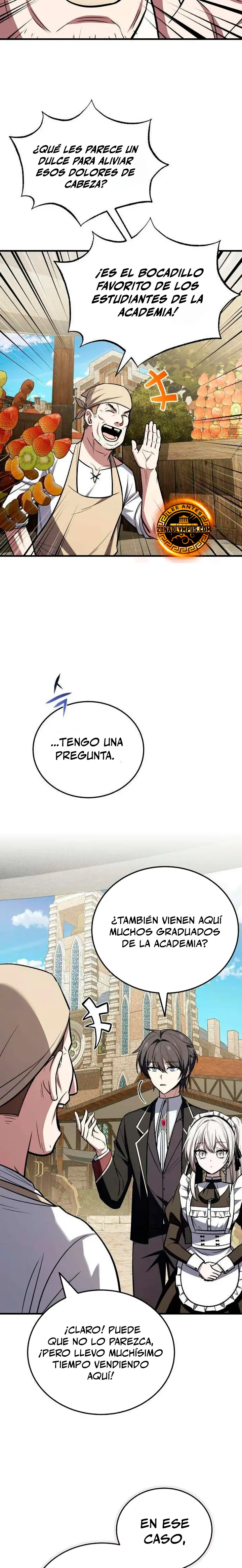 Me Case con la Dragona que Maté Capitulo 8 página 22
