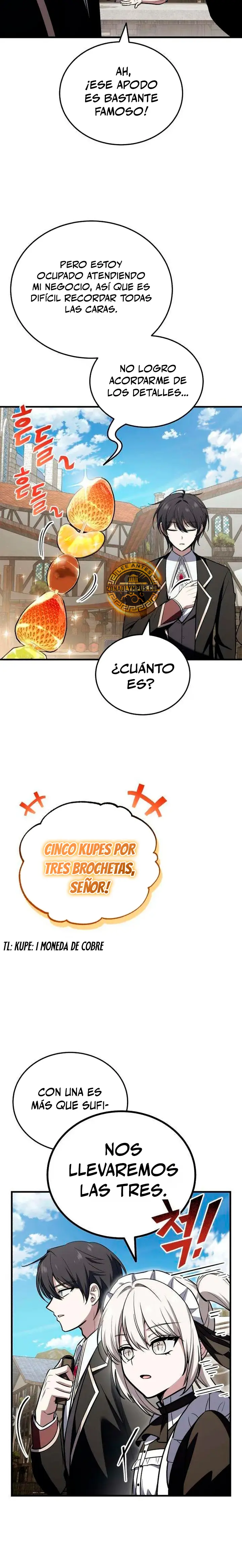Me Case con la Dragona que Maté Capitulo 8 página 24