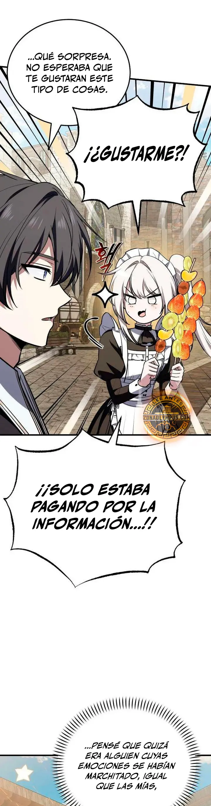 Me Case con la Dragona que Maté Capitulo 8 página 26