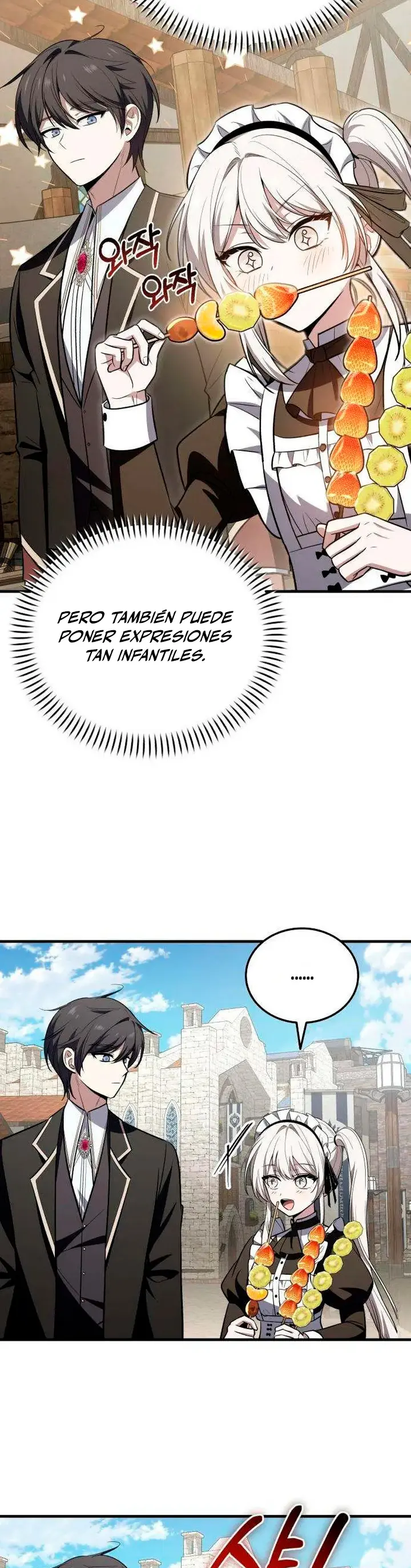 Me Case con la Dragona que Maté Capitulo 8 página 27