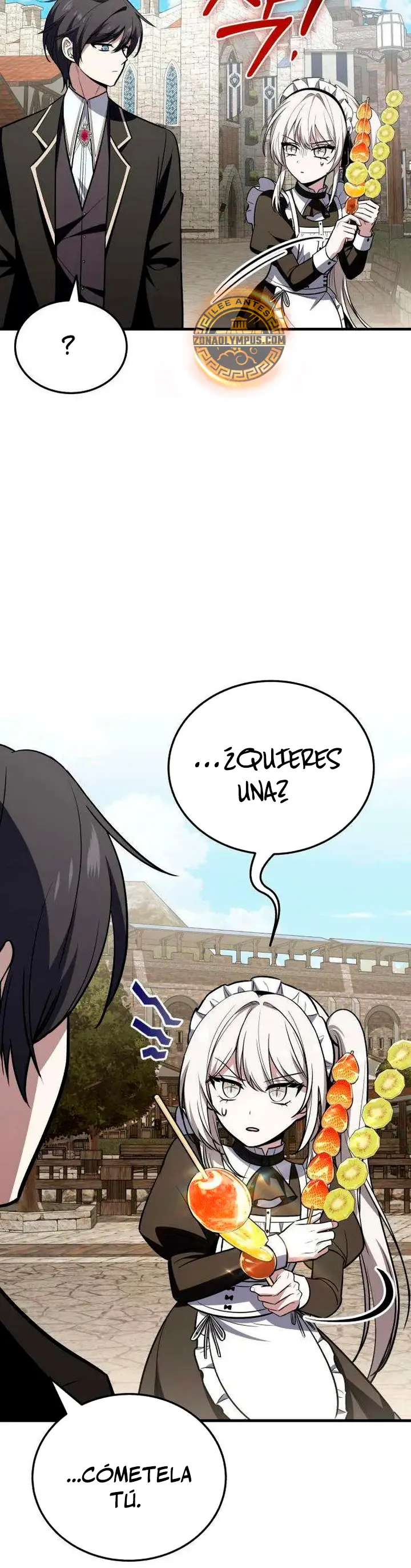 Me Case con la Dragona que Maté Capitulo 8 página 28