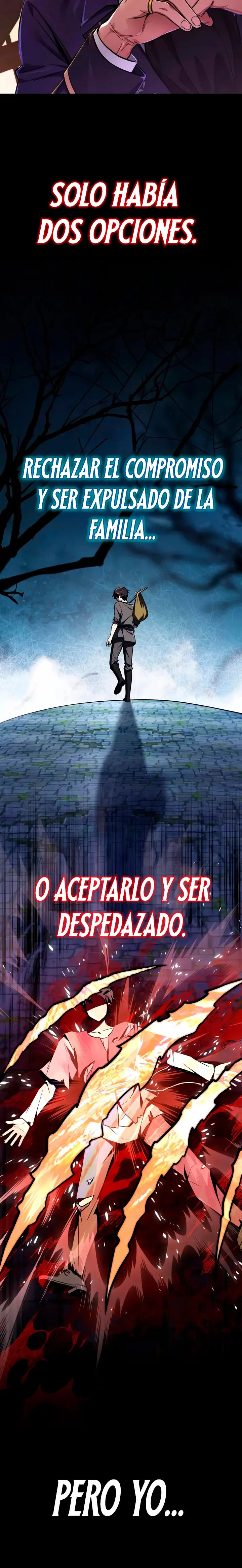 Me Case con la Dragona que Maté Capitulo 1 página 3