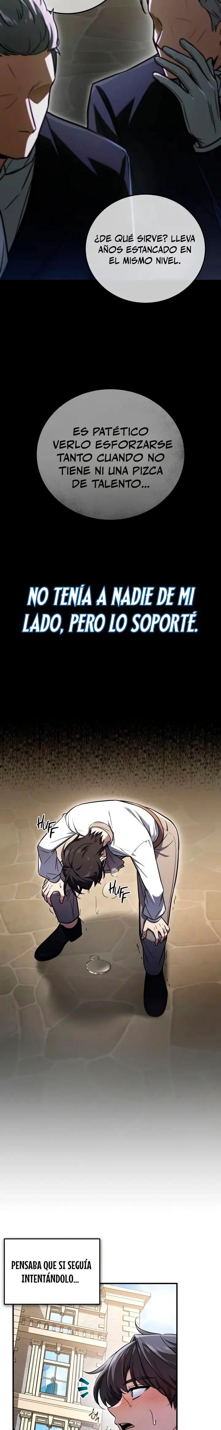 Me Case con la Dragona que Maté Capitulo 1 página 5