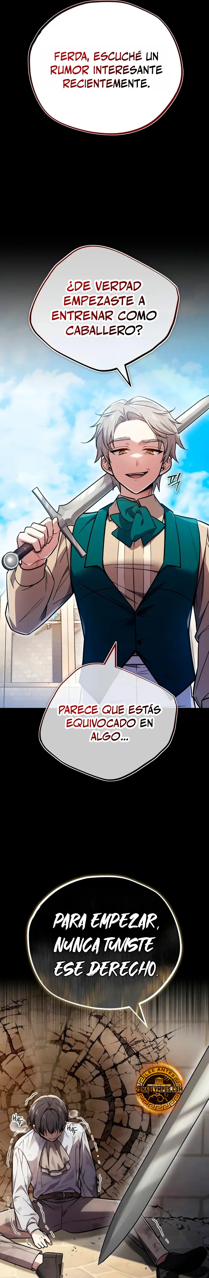 Me Case con la Dragona que Maté Capitulo 1 página 7