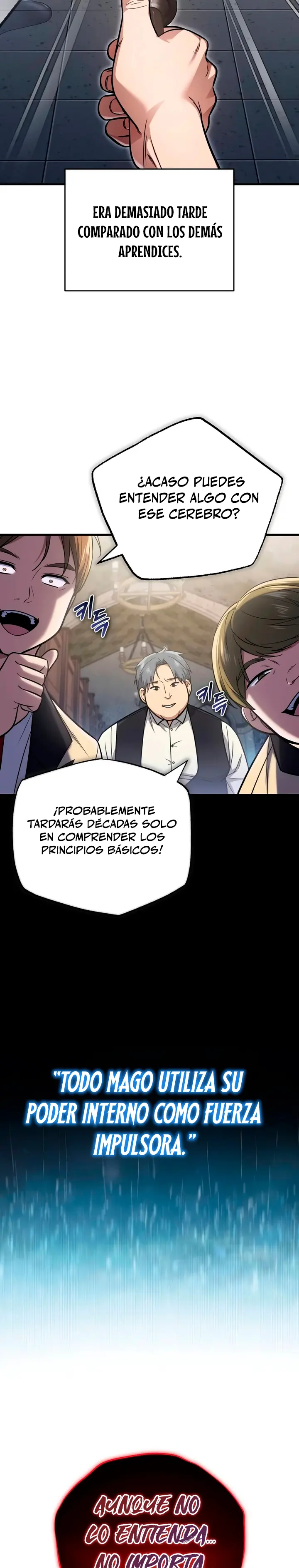 Me Case con la Dragona que Maté Capitulo 1 página 15