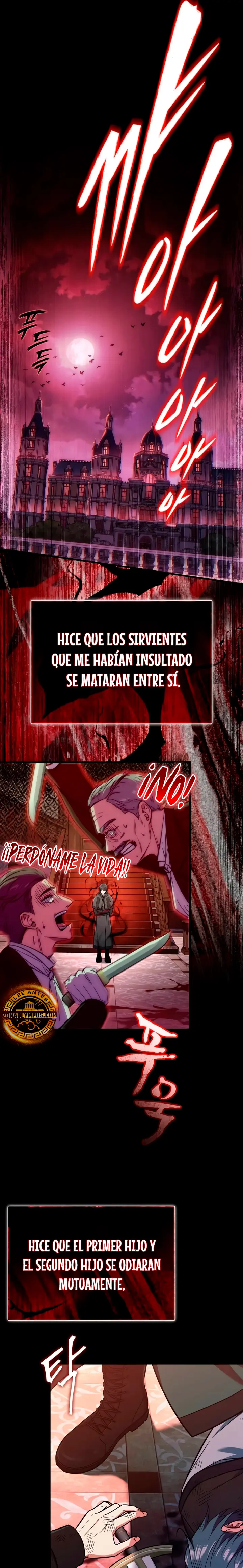Me Case con la Dragona que Maté Capitulo 1 página 19