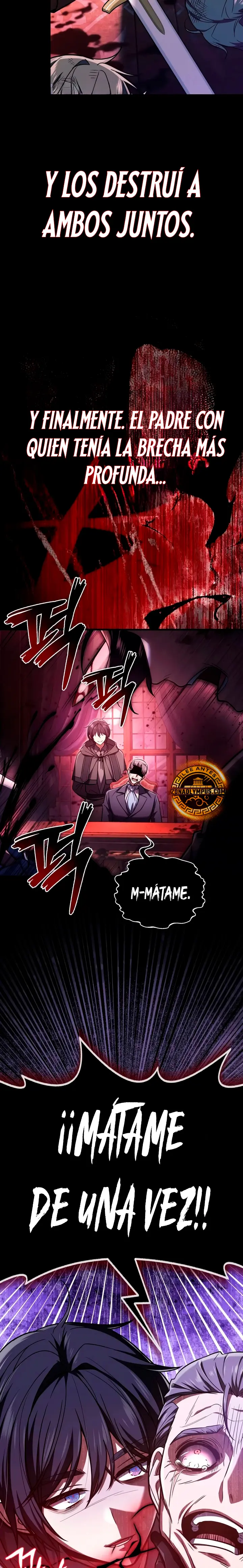 Me Case con la Dragona que Maté Capitulo 1 página 20