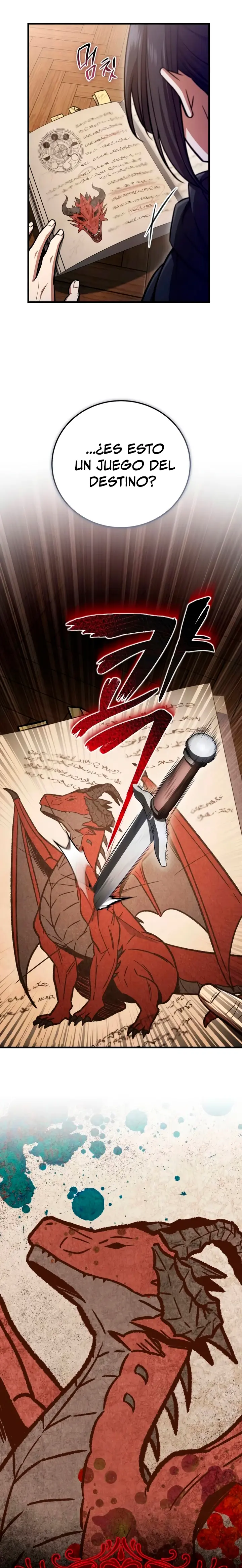 Me Case con la Dragona que Maté Capitulo 1 página 27