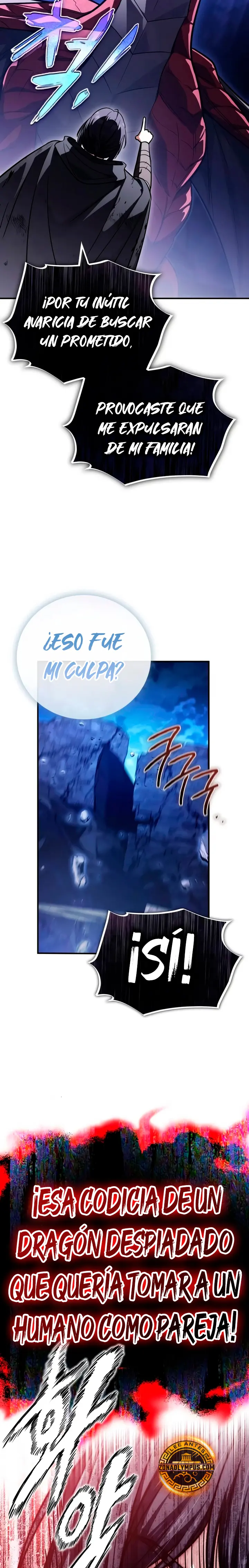 Me Case con la Dragona que Maté Capitulo 1 página 33