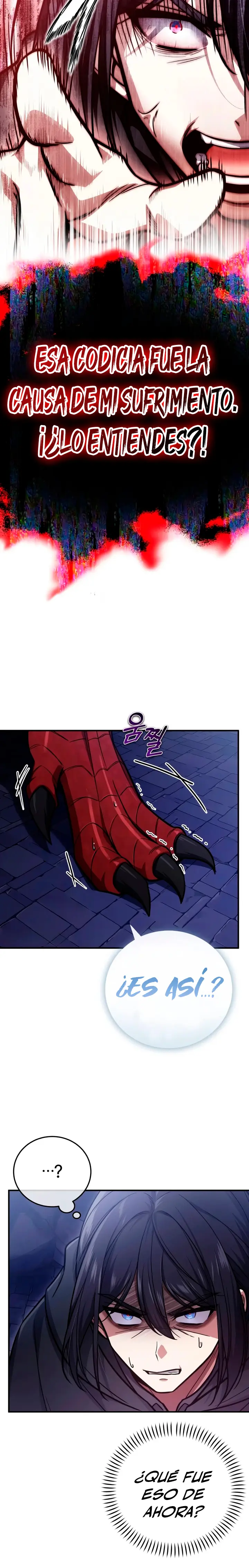 Me Case con la Dragona que Maté Capitulo 1 página 34