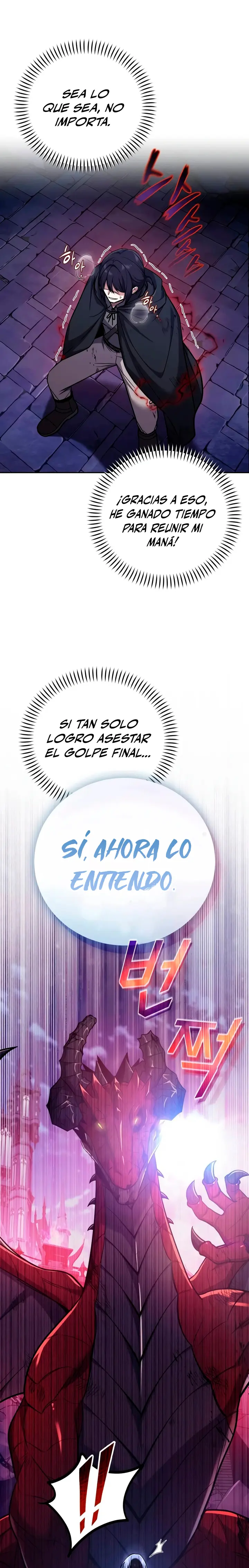 Me Case con la Dragona que Maté Capitulo 1 página 35