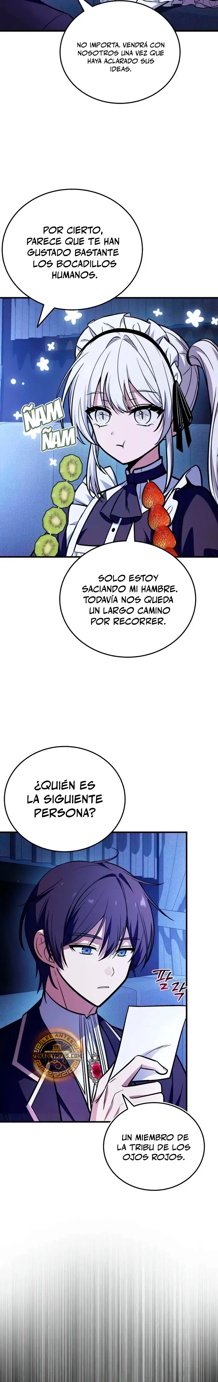 Me Case con la Dragona que Maté Capitulo 10 página 3