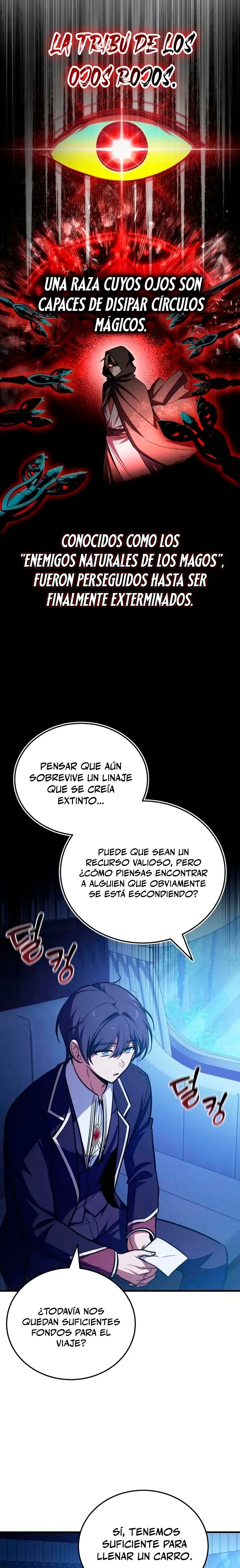 Me Case con la Dragona que Maté Capitulo 10 página 4