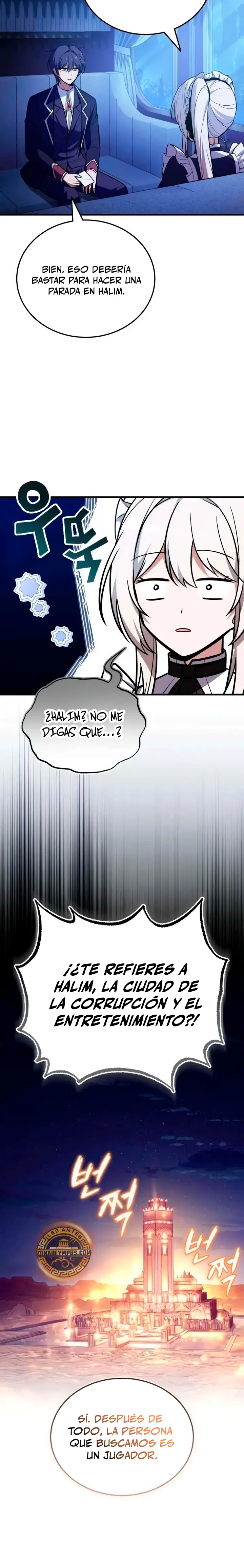 Me Case con la Dragona que Maté Capitulo 10 página 5