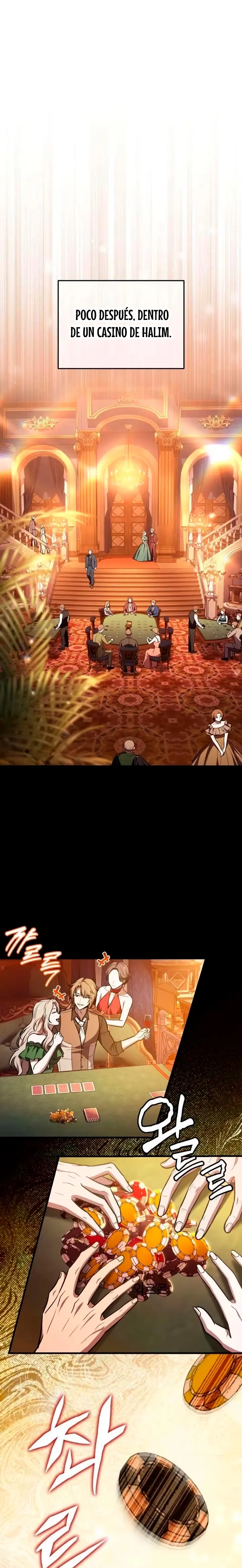 Me Case con la Dragona que Maté Capitulo 10 página 6
