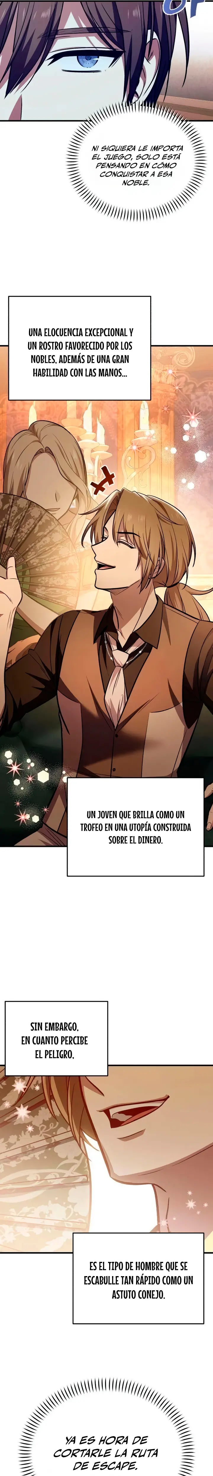 Me Case con la Dragona que Maté Capitulo 10 página 11
