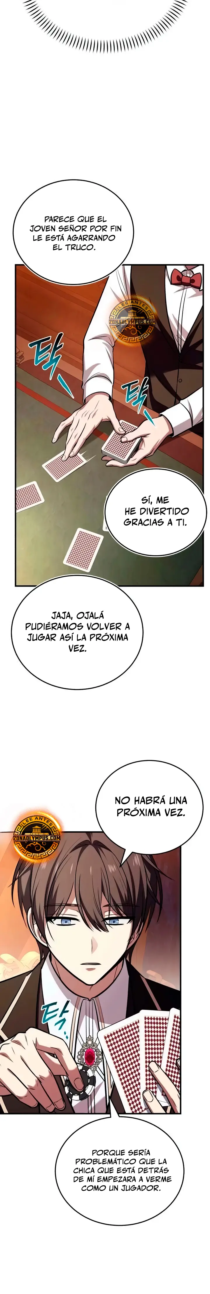 Me Case con la Dragona que Maté Capitulo 10 página 12