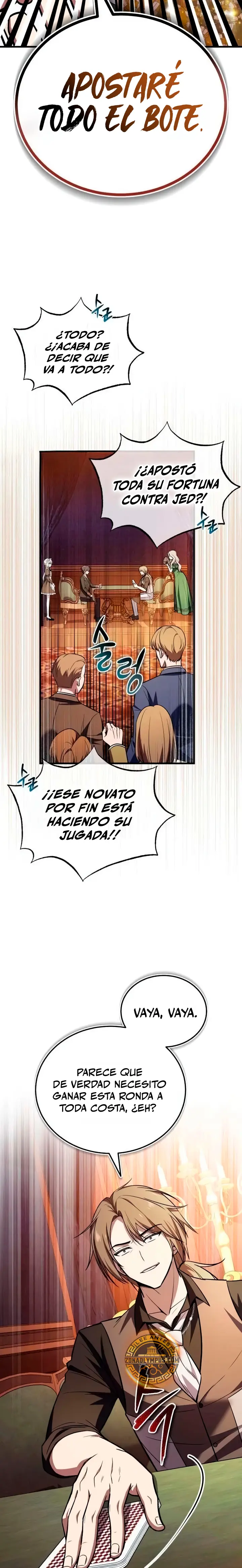 Me Case con la Dragona que Maté Capitulo 10 página 15