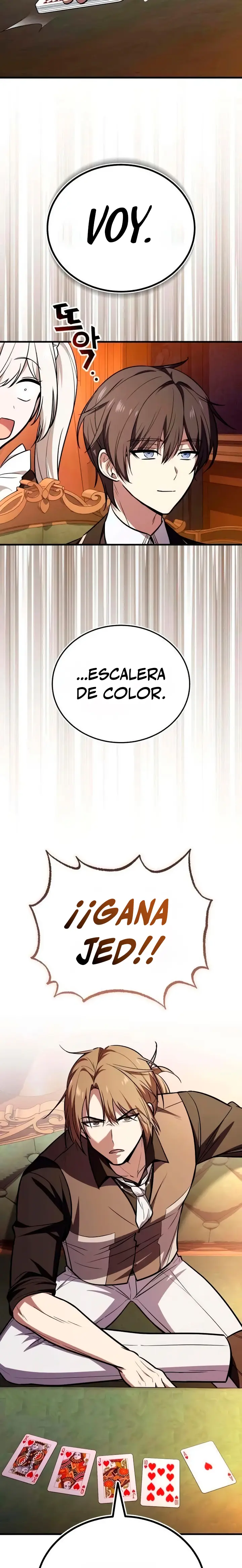 Me Case con la Dragona que Maté Capitulo 10 página 16