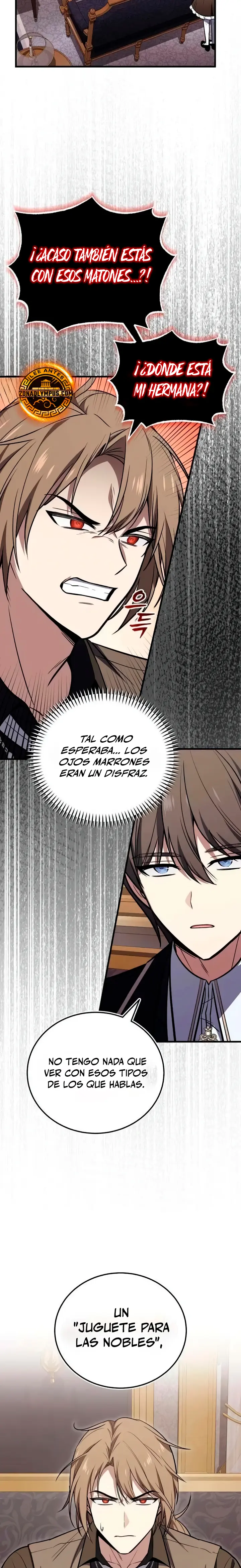 Me Case con la Dragona que Maté Capitulo 10 página 18