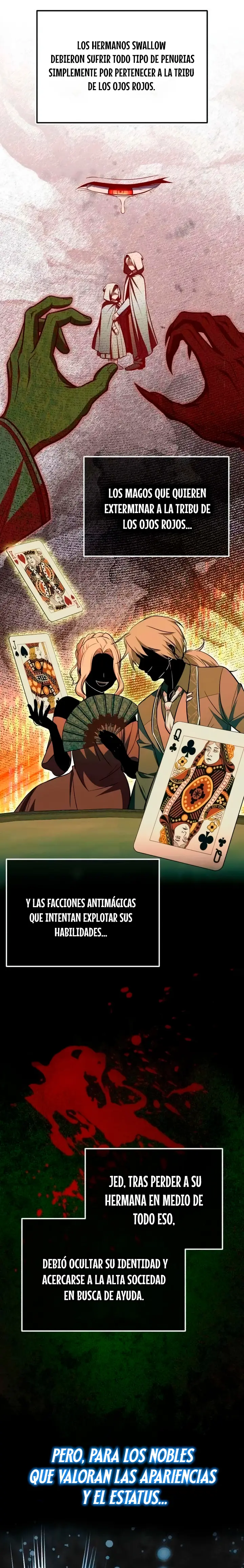 Me Case con la Dragona que Maté Capitulo 10 página 20